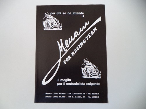 Advertising pubblicità 1977 - advertising,