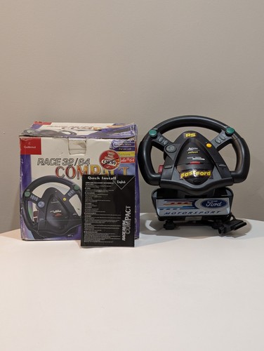 Volante compatto guillemot - volante,