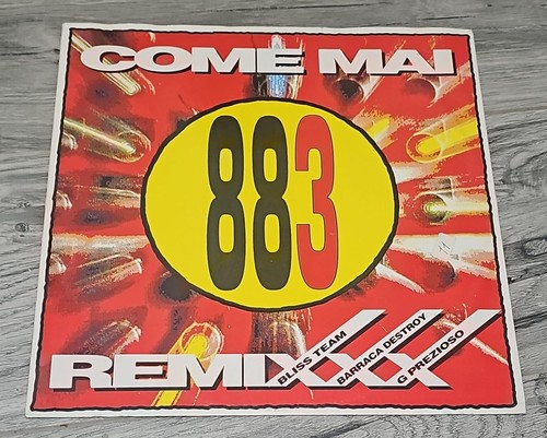 883 come mai vinile - 883,
