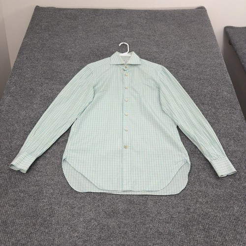 Kiton camicia bottoni uomo - kiton,