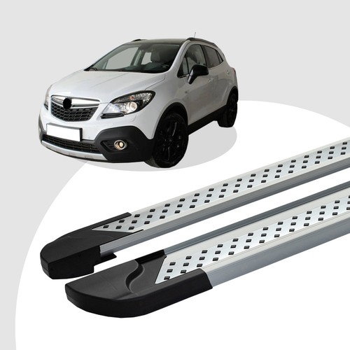 Pedane adatte per opel - opel, mokka