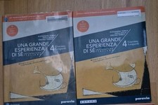 Libri Letteratura Italiana :una Grande Esperienza Di Sé 4 Paravia Pearson