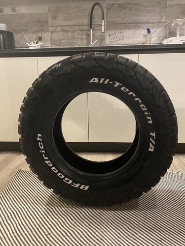 Goodrich all terrain a - terrain, t/a
