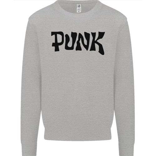Punk come worn - punk, by