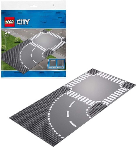 Lego 60237 strada curva - lego,