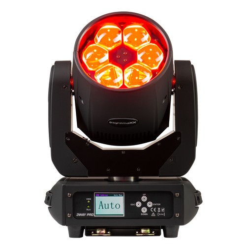 Vega 3way pro led moving - vega,