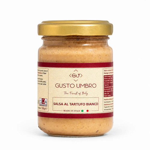 Salsa tartufo bianco con - salsa, al