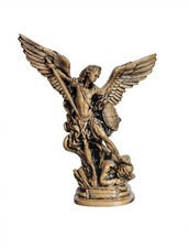 Statua di San Michele