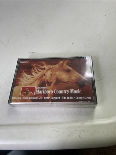 Marlboro country music volume - country,
