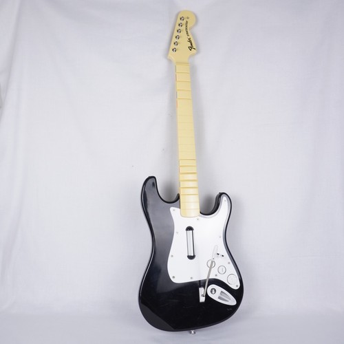 Rock band fender stratocaster - rock,