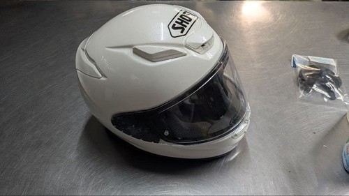 Shoei helmet l - l, luminous