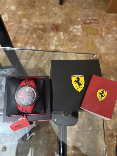 Orologio ferrari mod 0830258 - ferrari,