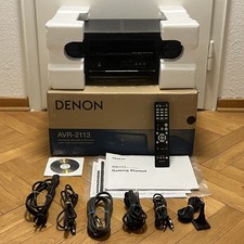 Denon avr 2113 - avr-2113, 7.1