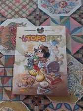 Edizione Panini Disney Cartonato Le Serie Imperdibili Le Tops Stories N. 1