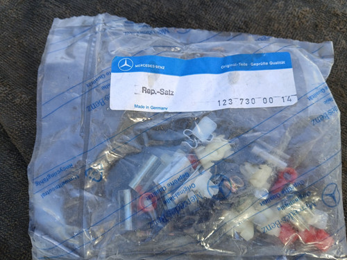 Kit riparazione trasformazione - kit,