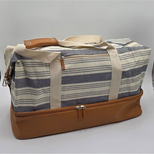 Borsa weekend dsw righe - dsw,