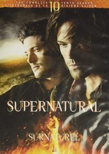 Vikisda Supernatural: The
