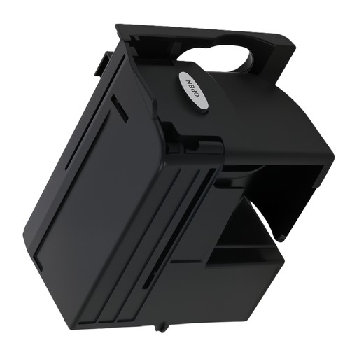 Console porte gobelet noir for - console,