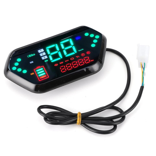 Tachimetro per moto - tachimetro, display