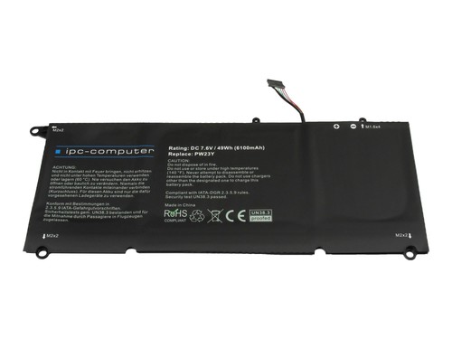 Batteria per dell xps - dell,