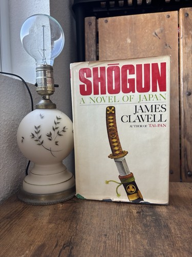 Shogun james clavell 1978 - shogun,