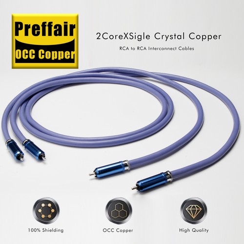 Coppia cavo occ - coppia, rca