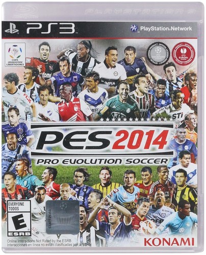 Pes 2014 pro evolution - pes,