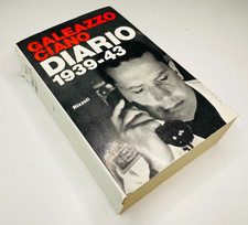 Galeazzo Ciano, Diario