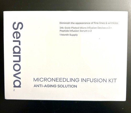 Kit infusione microneedling
