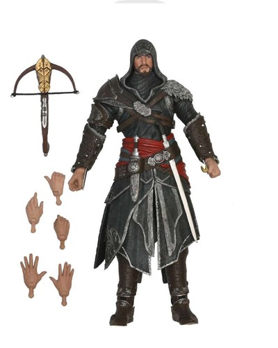 Neca assassin creed - assassin's,