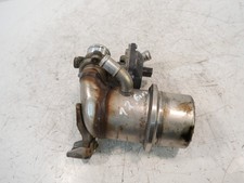 Exhaust gas radiator for Audi