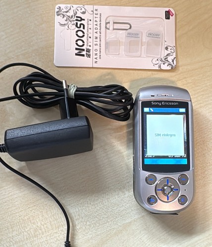 Sony ericsson s700i sidekick - ericsson,