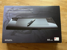 Wacom intuos3 A5 wide