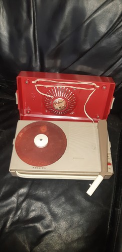 Mini giradischi vintage