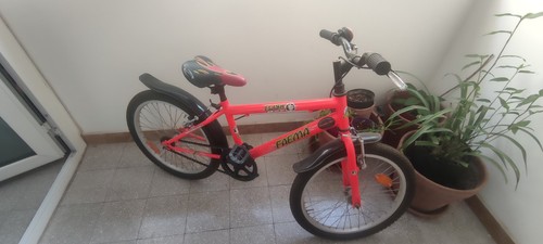 Bike bambino ruota - ruota, 20”