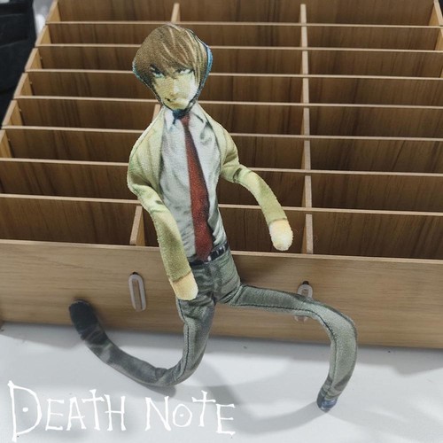 Peluche anime death - peluche, note