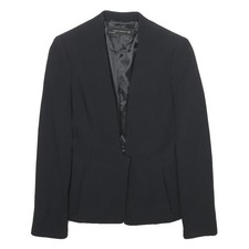 Giacca donna ZARA nera