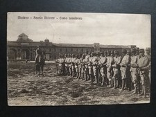 Modena - Scuola Militare -