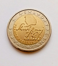 Eur coin slovenia 2007 - eur, rare