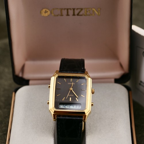 Orologio citizen ana digi - orologio,