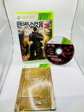 Gears of War 3 Xbox 360 PAL