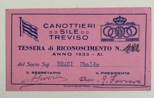 Tessera sport societa - tessera,