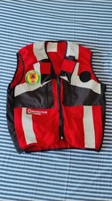 gilet soccorso Croce Rossa Italiana 