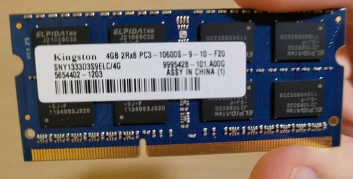 Kingston 4gb 204 pin - 4gb,