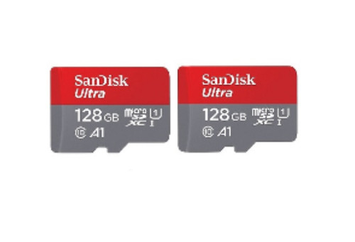 Microsd sandisk ultra 128gb - sandisk,