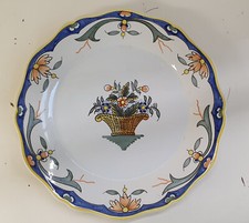 Piatto decorativo Ceramiche