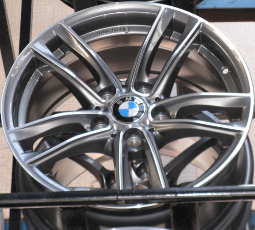 Cerchi et30 bmw serie - cerchi, 17"