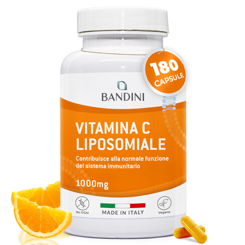 Bandini vitamina 180 - bandini®,