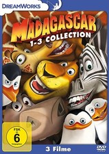 Madagascar 1+2+3 - Collection