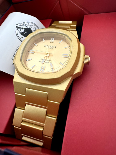 Orologio ruzza watch - ruzza, oro